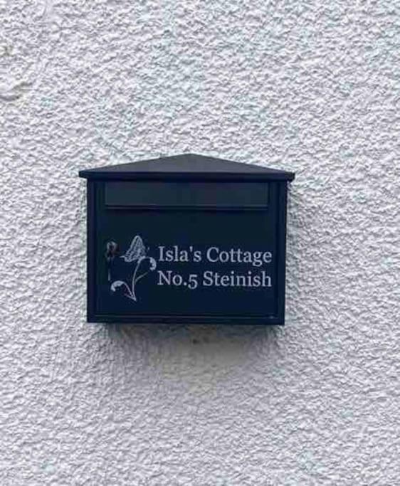 Isla'S Cottage Stornoway  Exteriér fotografie